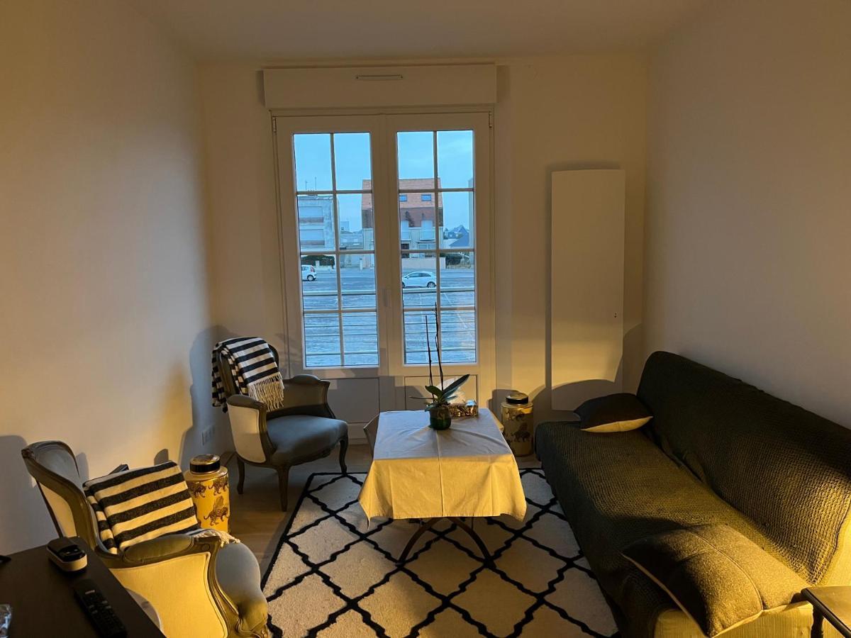 Lumineux Appartements A 100M Plage Berck Exterior foto