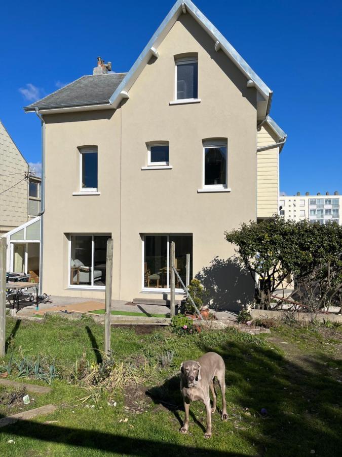 Lumineux Appartements A 100M Plage Berck Exterior foto